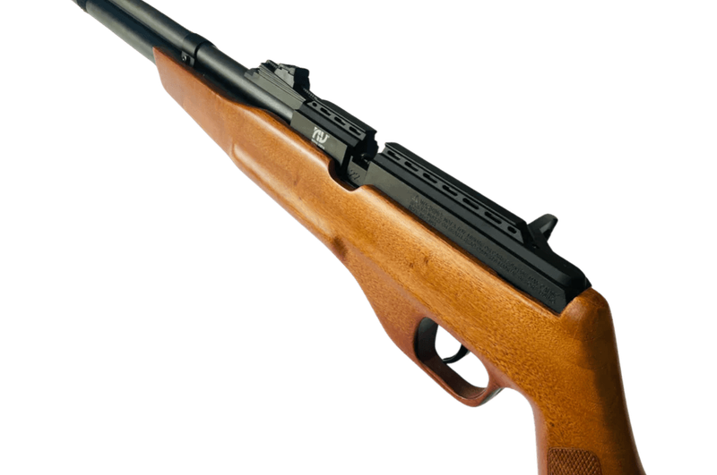 NOVA VISTA PCP1000 RIFLE .22 CAL - WOODEN STOCK
