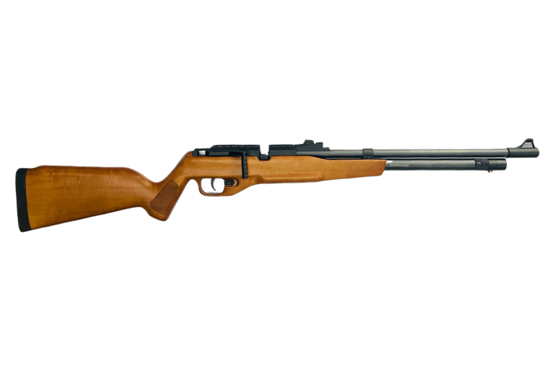 NOVA VISTA PCP1000 RIFLE .22 CAL - WOODEN STOCK
