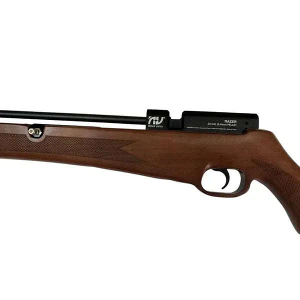 NOVA VISTA RAZER .22 REGULATED PCP RIFLE