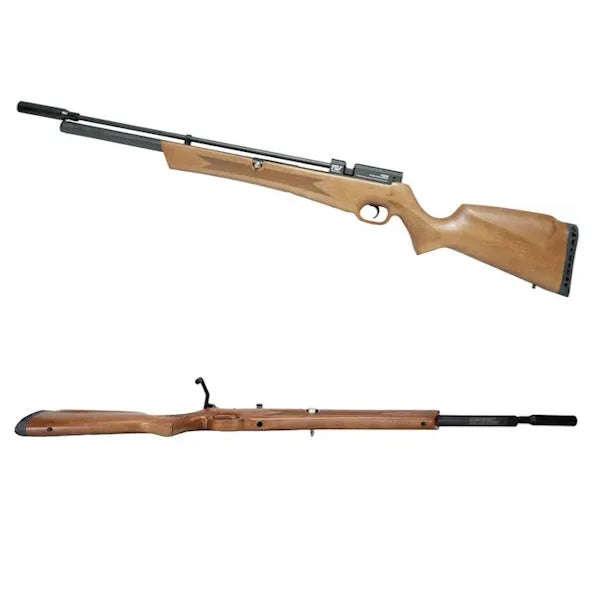 NOVA VISTA RAZER .22 REGULATED PCP RIFLE