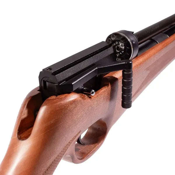 NOVA VISTA RAZER .22 REGULATED PCP RIFLE