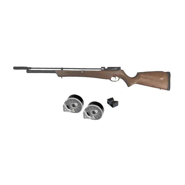 NOVA VISTA RAZER .22 REGULATED PCP RIFLE