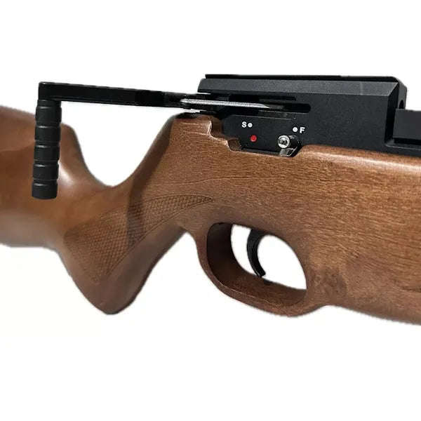 NOVA VISTA RAZER .22 REGULATED PCP RIFLE