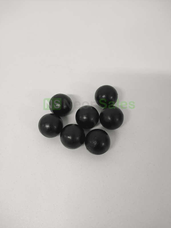 NYLON SOLID SHOT, .68 CAL (54GR) - 100's