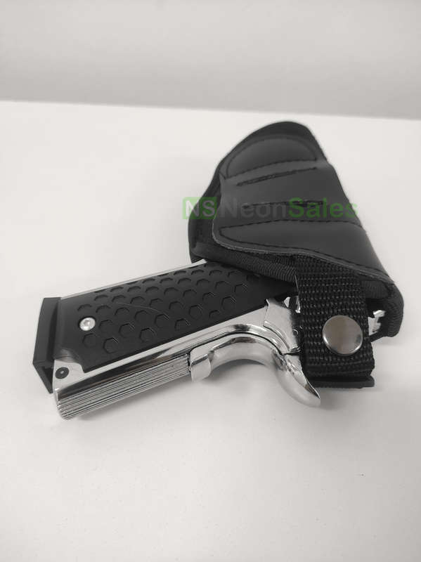 OSG 3-WAY SOFTSHELL HOLSTER - MEDIUM AUTO