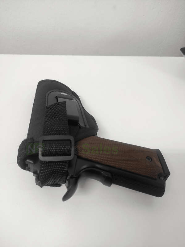 OSG 3-WAY SOFTSHELL HOLSTER - MEDIUM AUTO