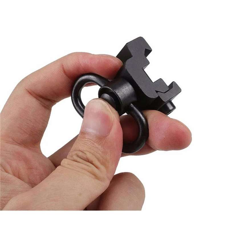 PICATINNY - QD SLING SOCKET W/ QD SLING SWIVEL