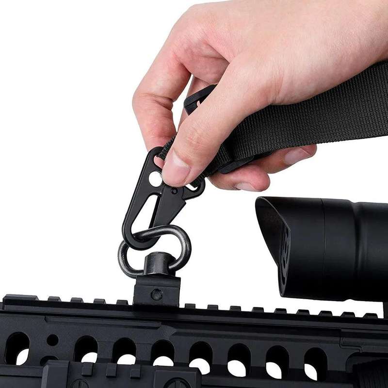 PICATINNY - QD SLING SOCKET W/ QD SLING SWIVEL