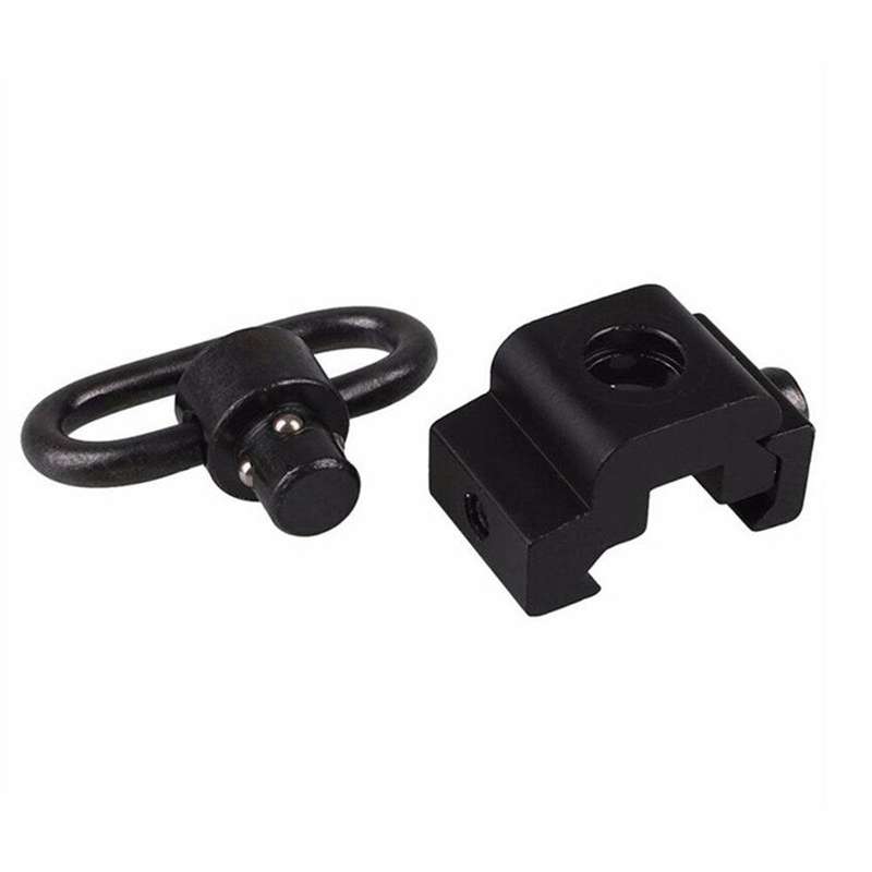PICATINNY - QD SLING SOCKET W/ QD SLING SWIVEL