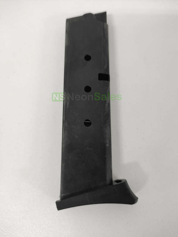 RETAY 84FS BLANK GUN - MATT CHROME