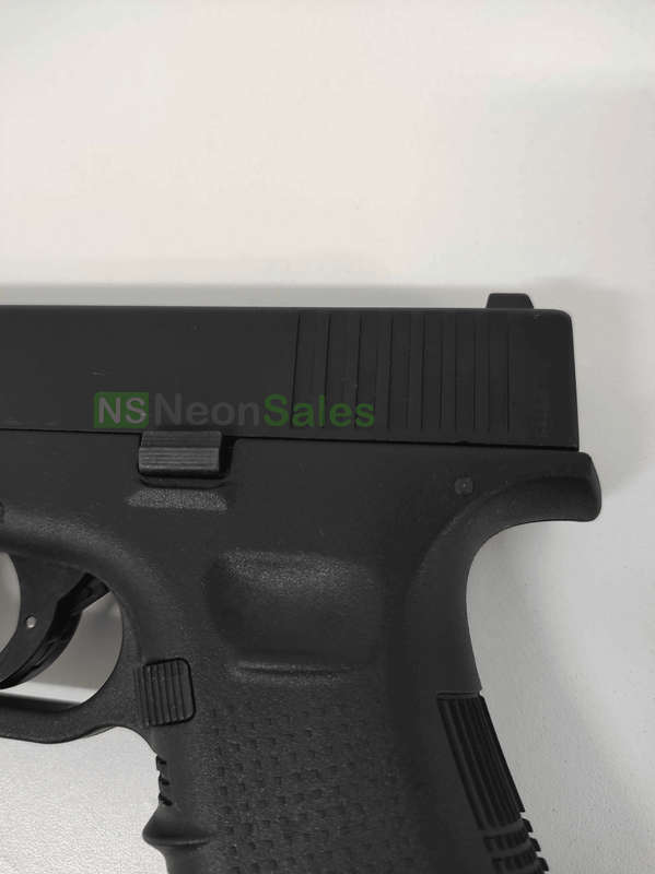 RETAY G19C BLANK GUN - BLACK