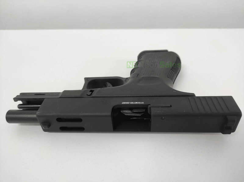 RETAY G19C BLANK GUN - BLACK