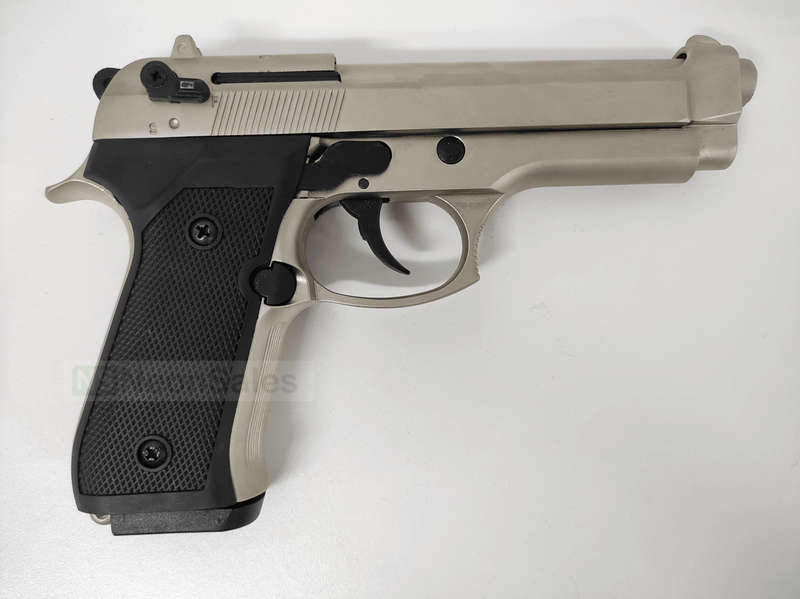 RETAY MOD 92 BLANK GUN - FULL SATIN