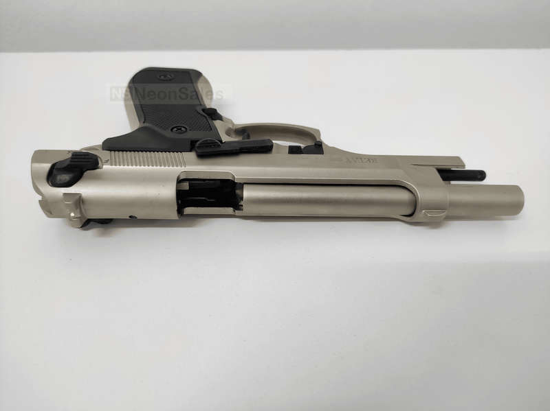 RETAY MOD 92 BLANK GUN - FULL SATIN
