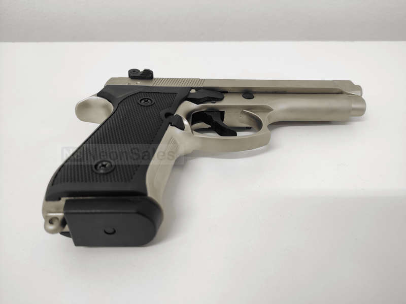 RETAY MOD 92 BLANK GUN - FULL SATIN