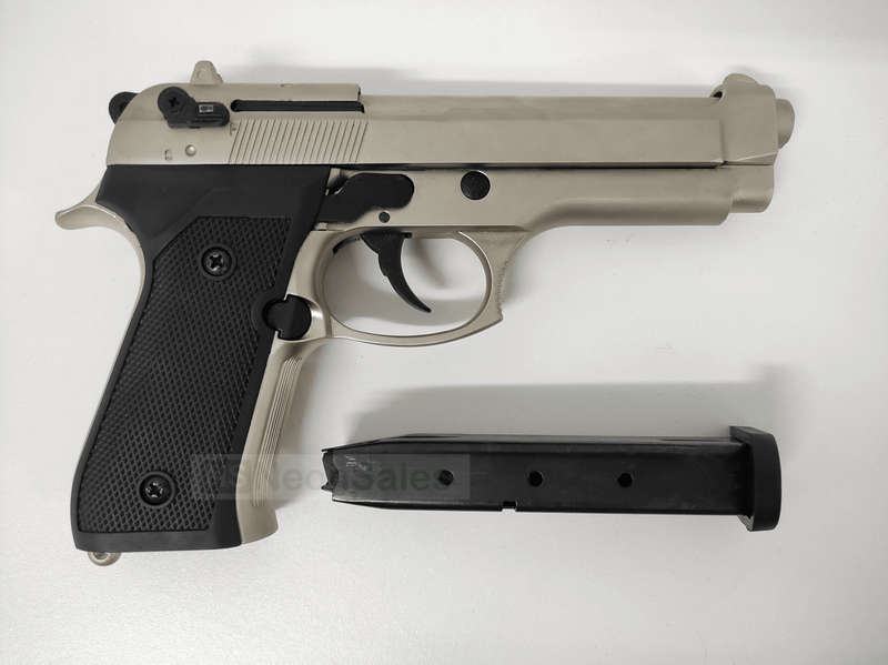 RETAY MOD 92 BLANK GUN - FULL SATIN
