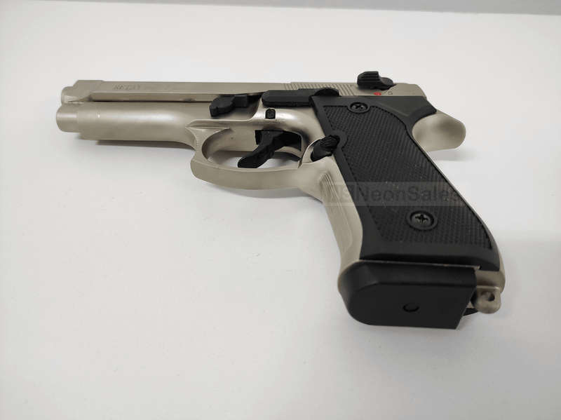 RETAY MOD 92 BLANK GUN - FULL SATIN