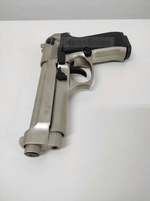 RETAY MOD 92 BLANK GUN - FULL SATIN
