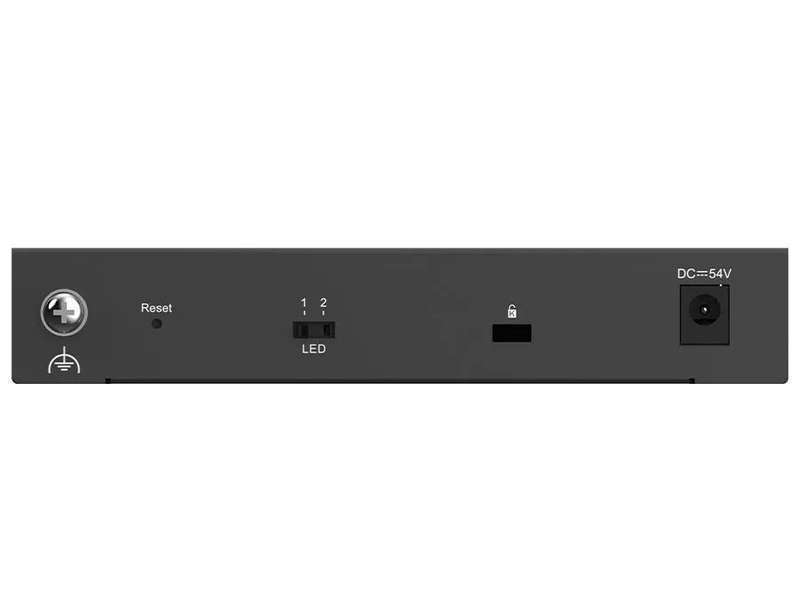 RUIJIE 4 PORT + 1 SFP POE SWITCH - RG-E206GS-P