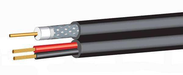 RG59 CCA CABLE - 100M