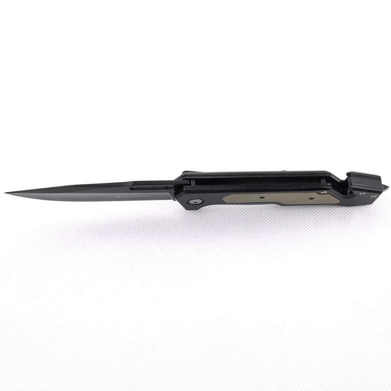 BROWNING JC-114 FOLDING KNIFE-STAINLESS STEEL