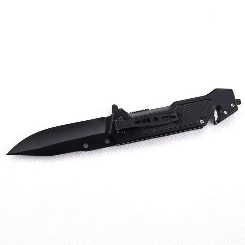 BROWNING JC-114 FOLDING KNIFE-STAINLESS STEEL