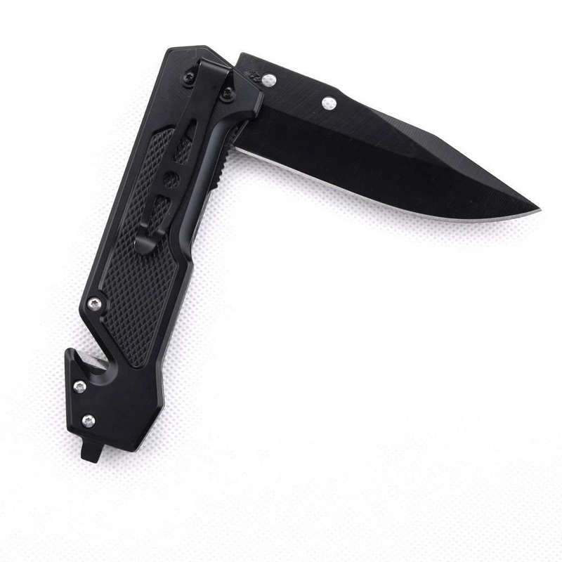 BROWNING JC-114 FOLDING KNIFE-STAINLESS STEEL
