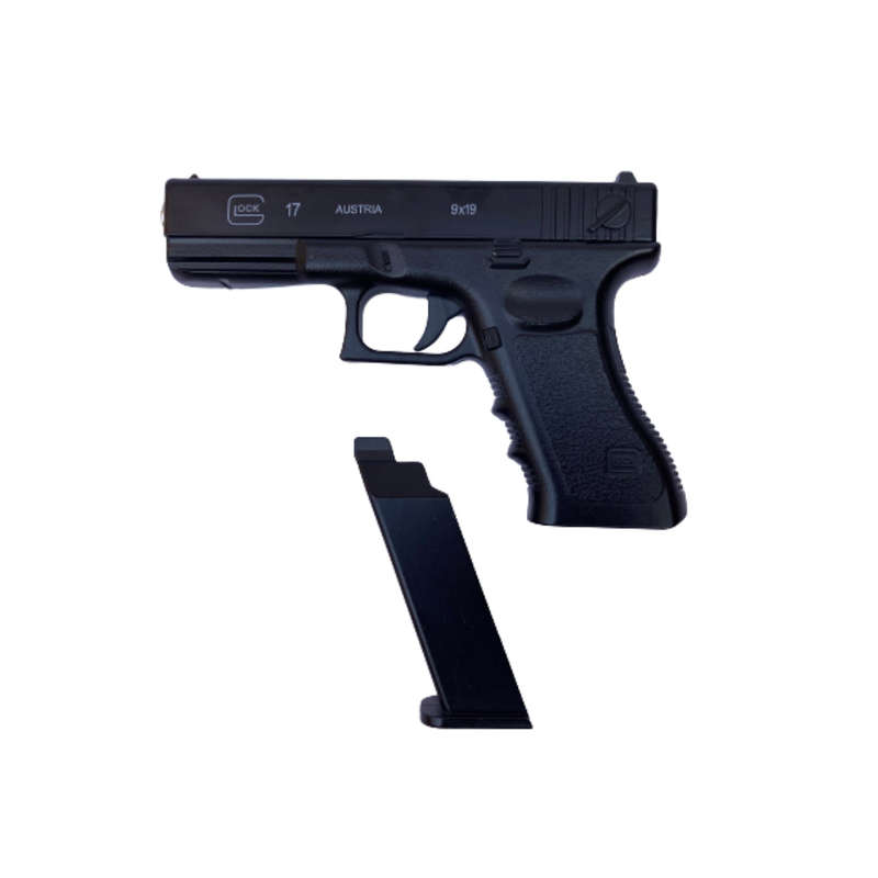 C15A GLOCK 17 - 6MM BB ALLOY AIRSOFT PISTOL