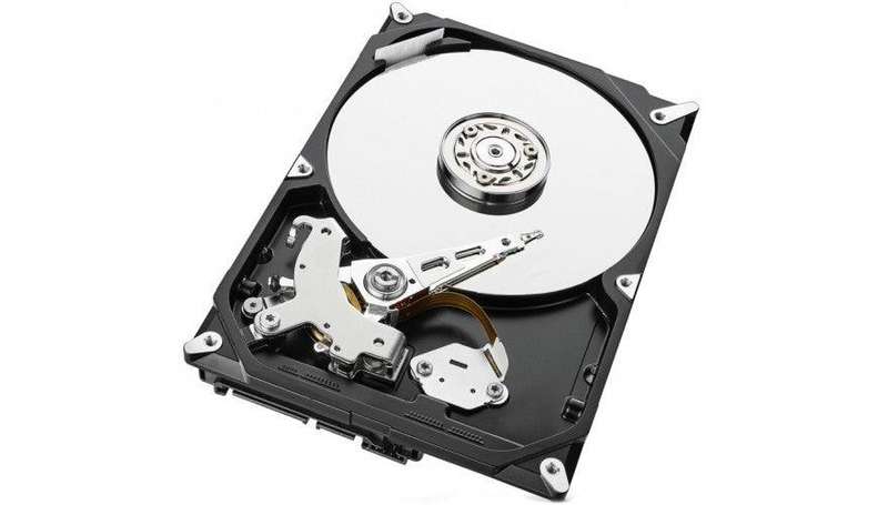 SEAGATE SKYHAWK 1TB SURVEILLANCE HARD DRIVE