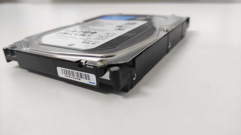 SEAGATE SKYHAWK 4TB SURVEILLANCE HARD DRIVE