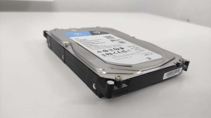 SEAGATE SKYHAWK 4TB SURVEILLANCE HARD DRIVE