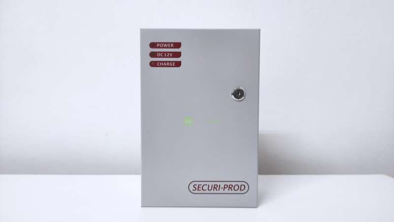 SECURI-PROD POWER SUPPLY 13.6VDC 5AMP