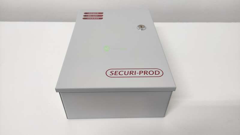 SECURI-PROD POWER SUPPLY 13.6VDC 5AMP