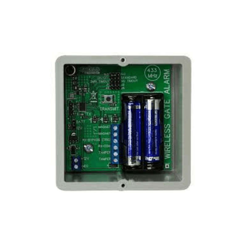 SHERLO GATE ALARM MODULE