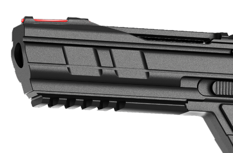 SNOWPEAK CP300 DEFENDER REVOLVER .50 CAL