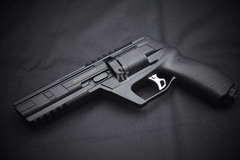 SNOWPEAK CP300 DEFENDER REVOLVER .50 CAL