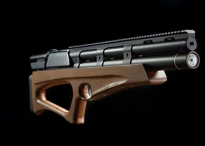 SNOWPEAK M40 SEMIAUTO PCP BULLPUP - .22 CAL