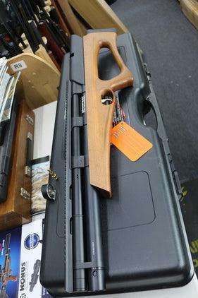 SNOWPEAK M40 SEMIAUTO PCP BULLPUP - .22 CAL