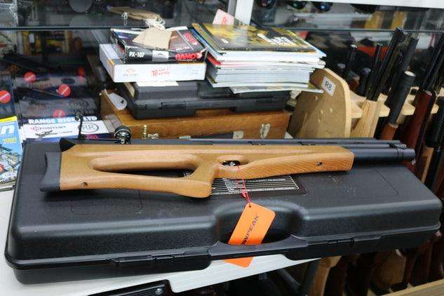 SNOWPEAK M40 SEMIAUTO PCP BULLPUP - .22 CAL