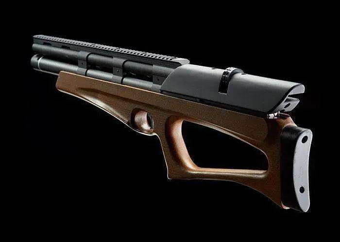 SNOWPEAK M40 SEMIAUTO PCP BULLPUP - .22 CAL