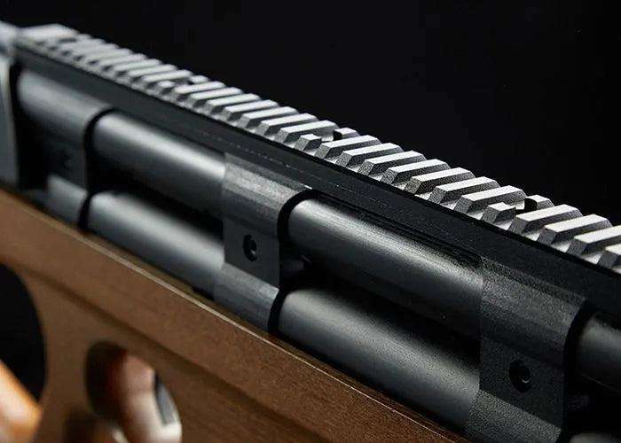 SNOWPEAK M40 SEMIAUTO PCP BULLPUP - .22 CAL