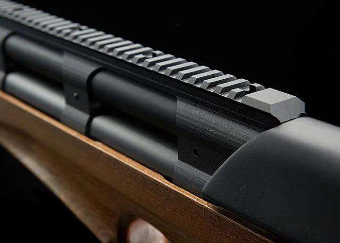 SNOWPEAK M40 SEMIAUTO PCP BULLPUP - .22 CAL