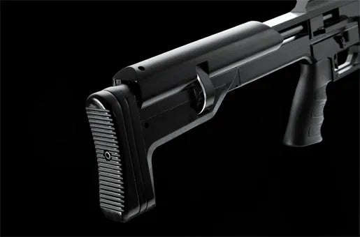 SNOWPEAK M60B PCP RIFLE (350CC BOTTLE) .22 CAL