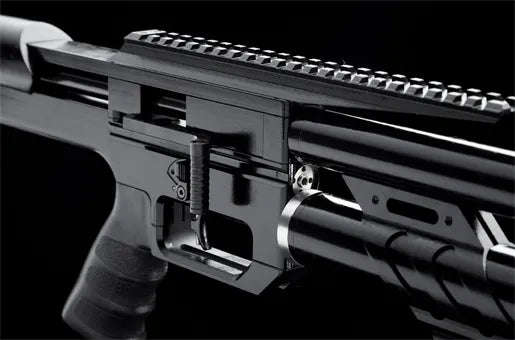 SNOWPEAK M60B PCP RIFLE (350CC BOTTLE) .22 CAL