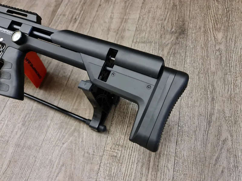 SNOWPEAK M60B PCP RIFLE (350CC BOTTLE) .22 CAL