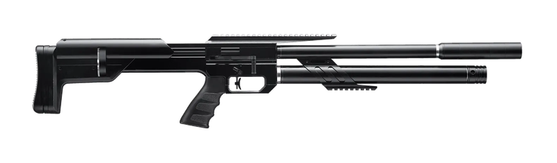 SNOWPEAK M60B PCP RIFLE (350CC BOTTLE) .22 CAL