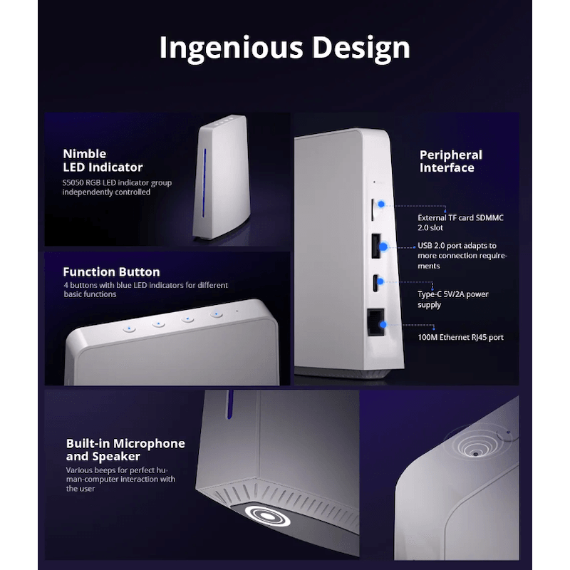 SONOFF IHOST SMART HOME HUB ALBRIDGE-26