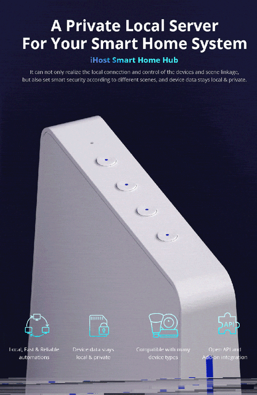 SONOFF IHOST SMART HOME HUB ALBRIDGE-26