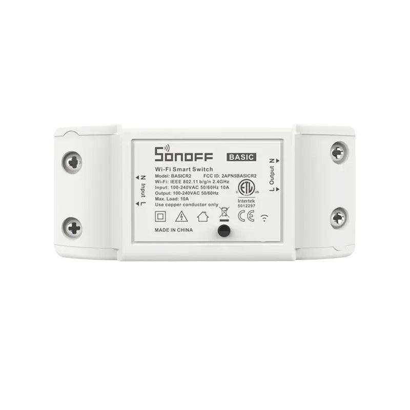 SONOFF WIFI SWITCH BASIC R2 - M0802010001