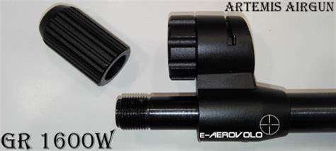 SPA ARTEMIS GR1600W BREAK BARREL RIFLE, .22
